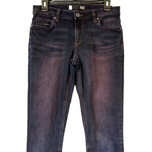 Kut from the Kloth Women's Dark Blue Jeans